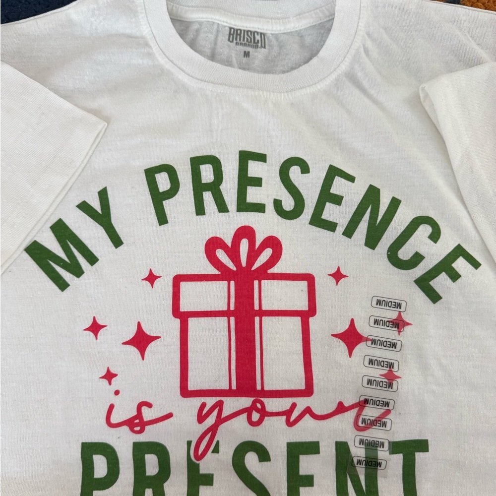 Birthday t-shirt White Graphic Tee